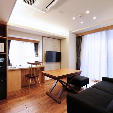 Ookini Hotels Yotsubashi Horie Apartment Osaka Bagian luar foto