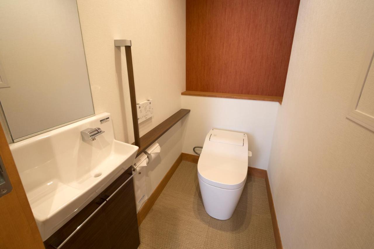 Ookini Hotels Yotsubashi Horie Apartment Osaka Bagian luar foto