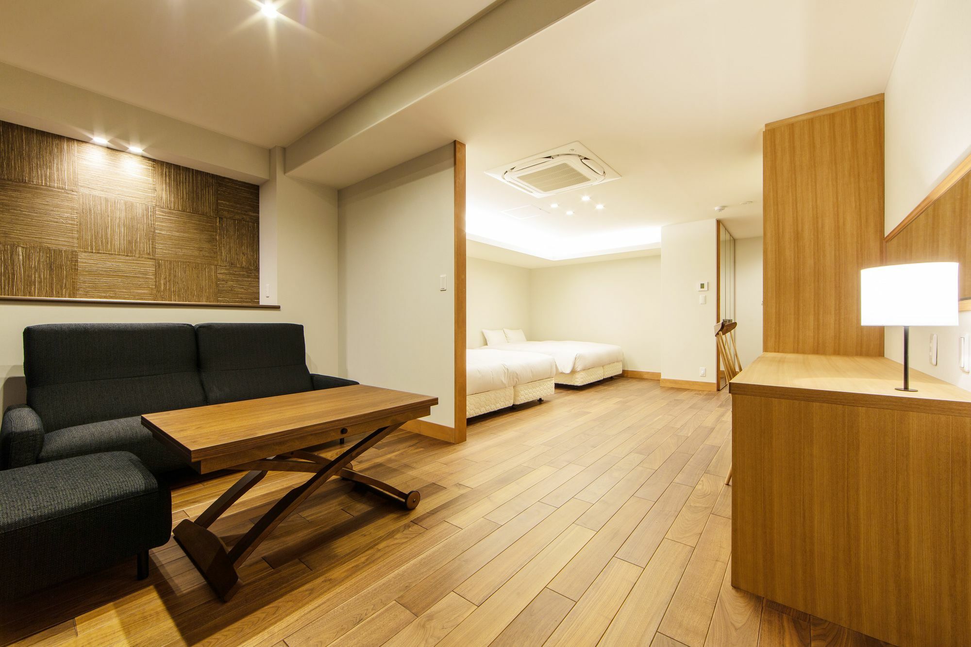 Ookini Hotels Yotsubashi Horie Apartment Osaka Bagian luar foto