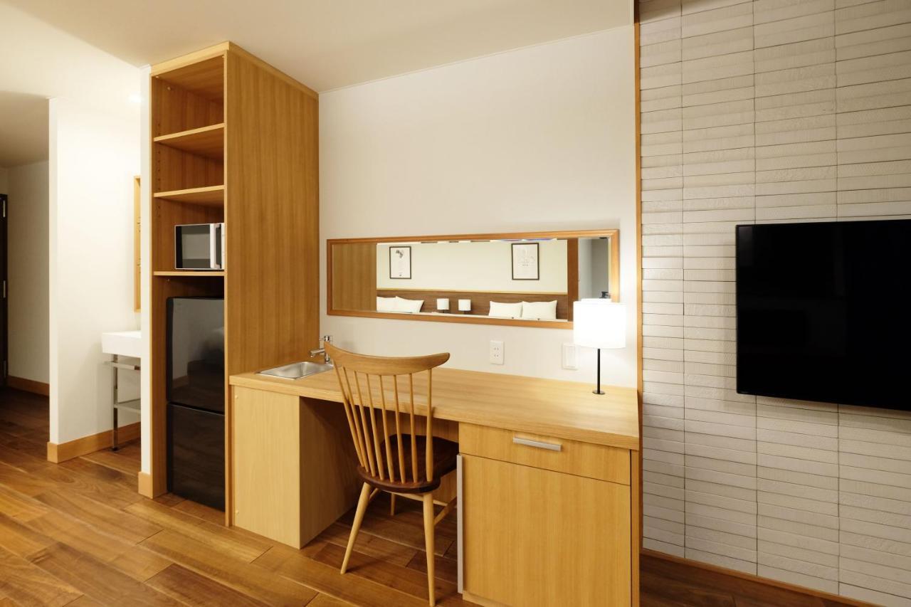 Ookini Hotels Yotsubashi Horie Apartment Osaka Bagian luar foto